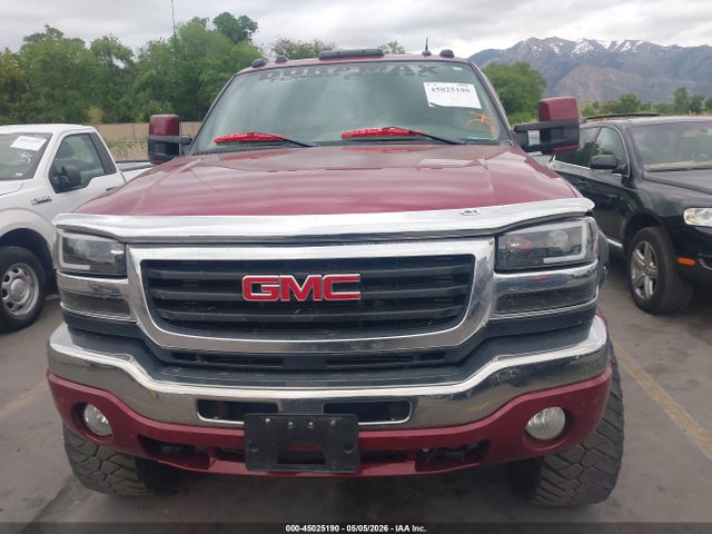 Продажа на аукционе авто 2004 Gmc Sierra 2500hd Slt, vin: 1GTHK23244F215972, номер лота: 45025190