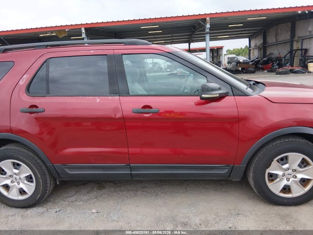 45025191 :رقم المزاد ، 1FM5K7B82EGA85431 vin ، 2014 Ford Explorer مزاد بيع