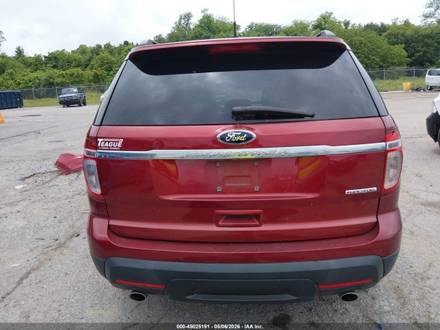 45025191 :رقم المزاد ، 1FM5K7B82EGA85431 vin ، 2014 Ford Explorer مزاد بيع