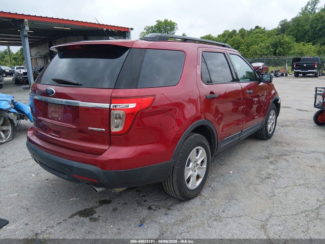 45025191 :رقم المزاد ، 1FM5K7B82EGA85431 vin ، 2014 Ford Explorer مزاد بيع