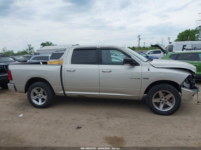 Продаж на аукціоні авто 2010 Dodge Ram 1500 Slt/sport/trx, vin: 1D7RV1CT6AS239049, номер лоту: 45025192