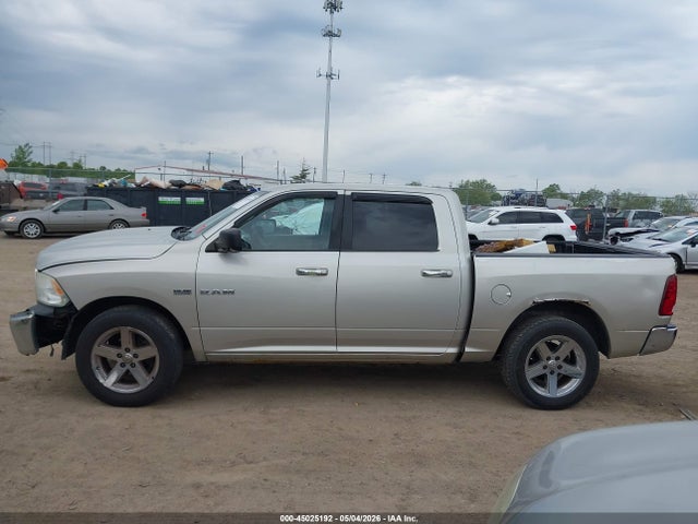 Продаж на аукціоні авто 2010 Dodge Ram 1500 Slt/sport/trx, vin: 1D7RV1CT6AS239049, номер лоту: 45025192