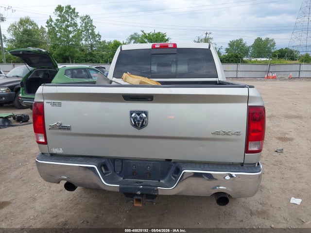 Продаж на аукціоні авто 2010 Dodge Ram 1500 Slt/sport/trx, vin: 1D7RV1CT6AS239049, номер лоту: 45025192