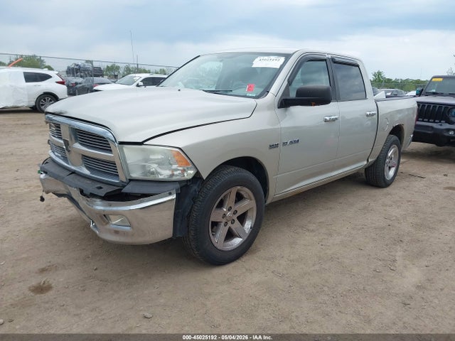 Продаж на аукціоні авто 2010 Dodge Ram 1500 Slt/sport/trx, vin: 1D7RV1CT6AS239049, номер лоту: 45025192