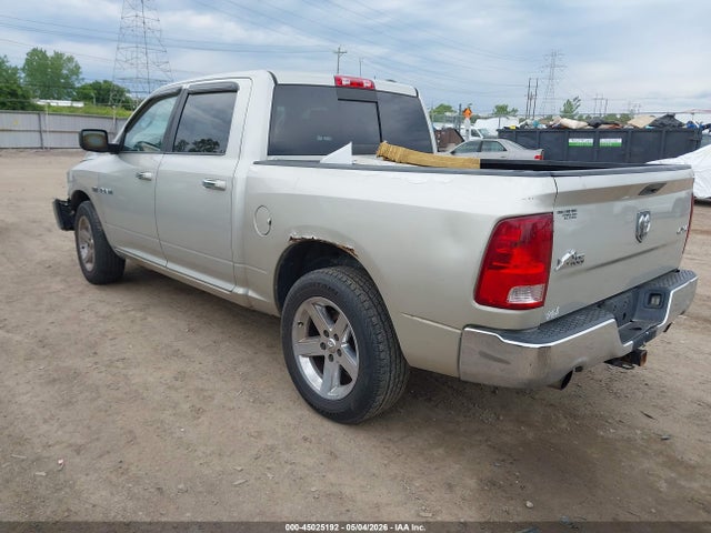 Продаж на аукціоні авто 2010 Dodge Ram 1500 Slt/sport/trx, vin: 1D7RV1CT6AS239049, номер лоту: 45025192