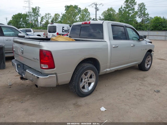 Продаж на аукціоні авто 2010 Dodge Ram 1500 Slt/sport/trx, vin: 1D7RV1CT6AS239049, номер лоту: 45025192