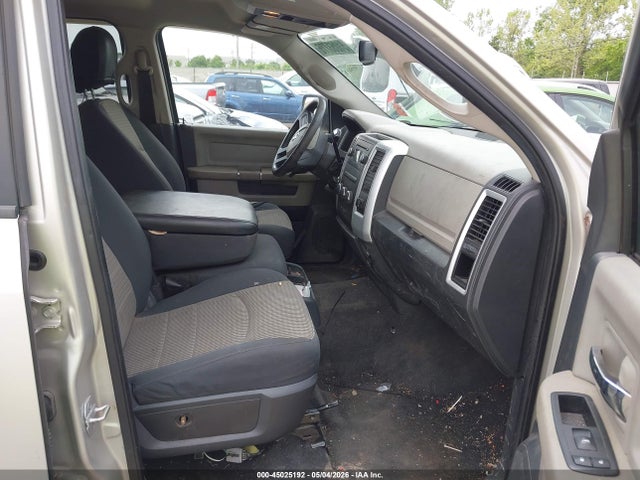 Продаж на аукціоні авто 2010 Dodge Ram 1500 Slt/sport/trx, vin: 1D7RV1CT6AS239049, номер лоту: 45025192
