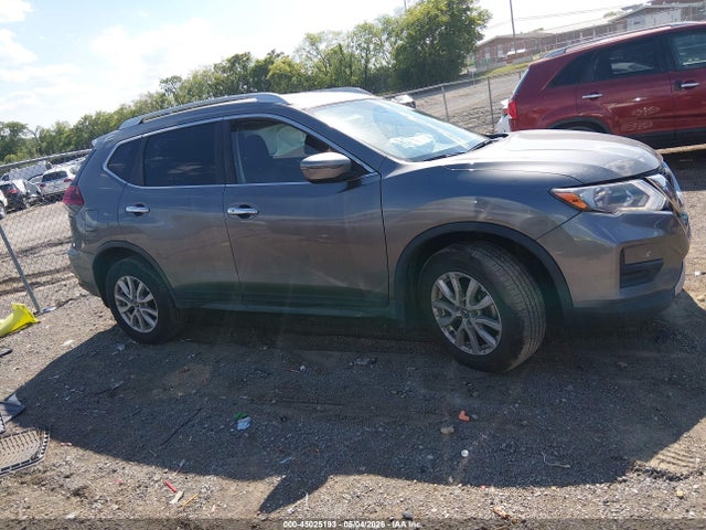 Продаж на аукціоні авто 2020 Nissan Rogue Sv Intelligent Awd, vin: JN8AT2MV6LW105869, номер лоту: 45025193