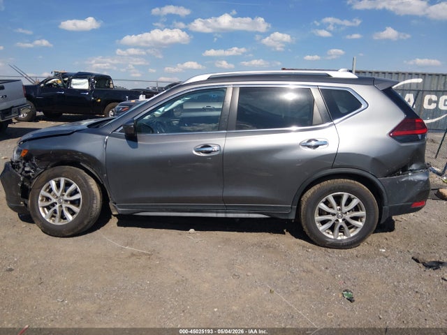 Продаж на аукціоні авто 2020 Nissan Rogue Sv Intelligent Awd, vin: JN8AT2MV6LW105869, номер лоту: 45025193