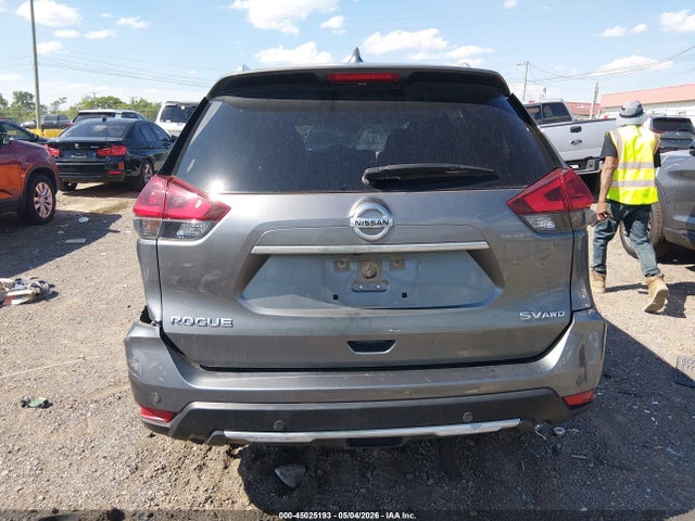 Продаж на аукціоні авто 2020 Nissan Rogue Sv Intelligent Awd, vin: JN8AT2MV6LW105869, номер лоту: 45025193