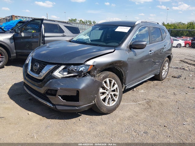 Продаж на аукціоні авто 2020 Nissan Rogue Sv Intelligent Awd, vin: JN8AT2MV6LW105869, номер лоту: 45025193
