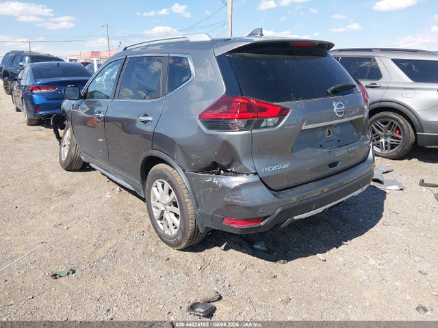 Продаж на аукціоні авто 2020 Nissan Rogue Sv Intelligent Awd, vin: JN8AT2MV6LW105869, номер лоту: 45025193