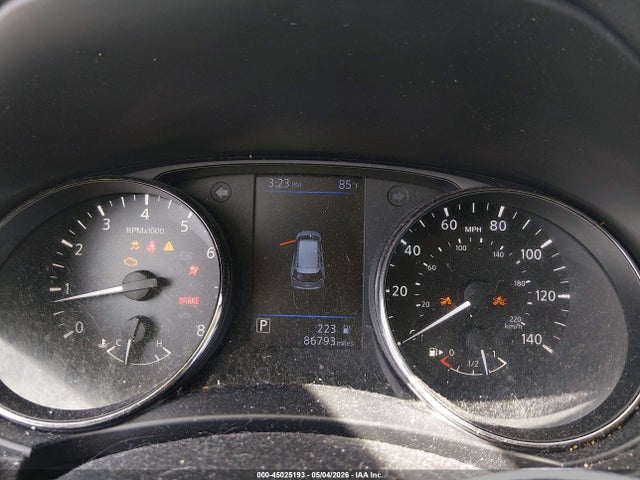 Продаж на аукціоні авто 2020 Nissan Rogue Sv Intelligent Awd, vin: JN8AT2MV6LW105869, номер лоту: 45025193