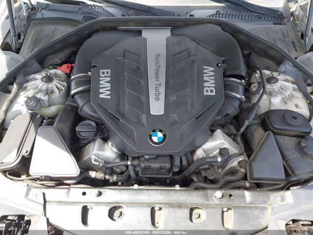 Продажа на аукционе авто 2012 Bmw 750li, vin: WBAKB8C51CC965359, номер лота: 45025195