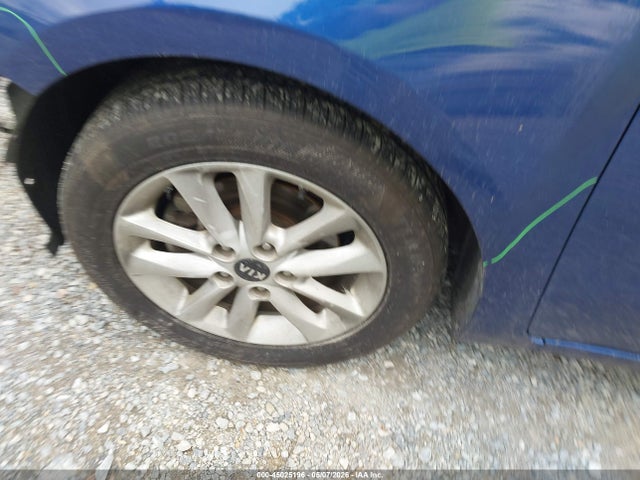 45025196 :رقم المزاد ، 3KPFL4A70HE034320 vin ، 2017 Kia Forte S مزاد بيع