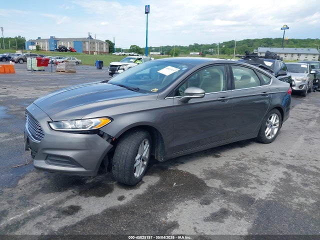 2014 Ford Fusion Se მანქანა იყიდება აუქციონზე, vin: 3FA6P0HDXER229084, აუქციონის ნომერი: 45025197