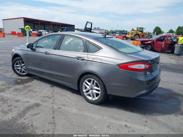 2014 Ford Fusion Se მანქანა იყიდება აუქციონზე, vin: 3FA6P0HDXER229084, აუქციონის ნომერი: 45025197
