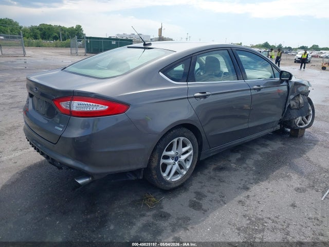 2014 Ford Fusion Se მანქანა იყიდება აუქციონზე, vin: 3FA6P0HDXER229084, აუქციონის ნომერი: 45025197