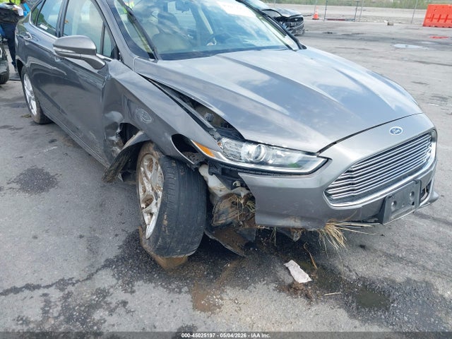 2014 Ford Fusion Se მანქანა იყიდება აუქციონზე, vin: 3FA6P0HDXER229084, აუქციონის ნომერი: 45025197