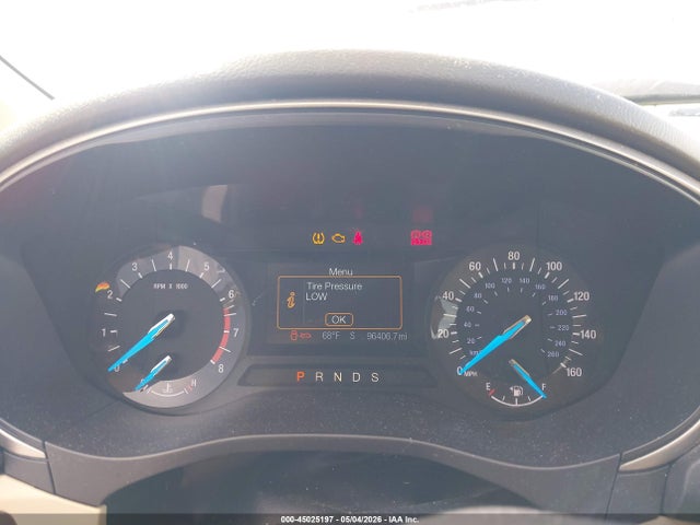 2014 Ford Fusion Se მანქანა იყიდება აუქციონზე, vin: 3FA6P0HDXER229084, აუქციონის ნომერი: 45025197