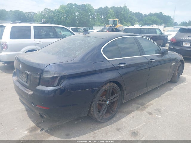 Продаж на аукціоні авто 2012 Bmw 535i, vin: WBAFR7C5XCC813572, номер лоту: 45025199