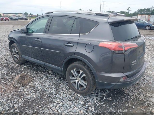 Продажа на аукционе авто 2017 Toyota Rav4 Le, vin: 2T3ZFREV2HW349604, номер лота: 45025200