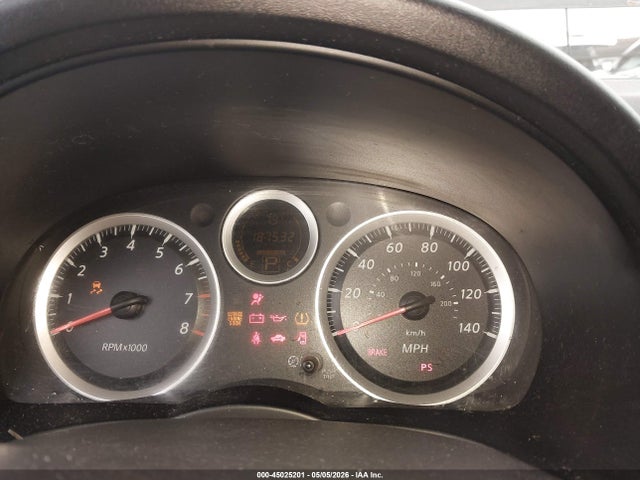 45025201 :رقم المزاد ، 3N1AB6AP1CL749574 vin ، 2012 Nissan Sentra 2.0 Sr مزاد بيع
