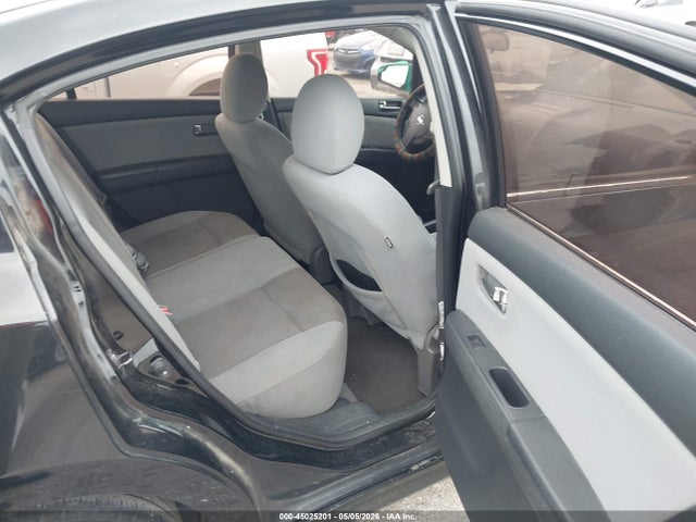 45025201 :رقم المزاد ، 3N1AB6AP1CL749574 vin ، 2012 Nissan Sentra 2.0 Sr مزاد بيع