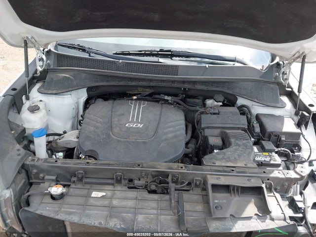 2017 Kia Sorento 3.3l Sx მანქანა იყიდება აუქციონზე, vin: 5XYPK4A56HG203099, აუქციონის ნომერი: 45025202