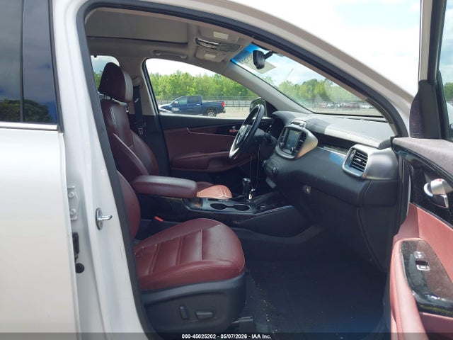 2017 Kia Sorento 3.3l Sx მანქანა იყიდება აუქციონზე, vin: 5XYPK4A56HG203099, აუქციონის ნომერი: 45025202
