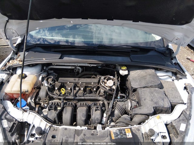 Продаж на аукціоні авто 2018 Ford Focus Se, vin: 1FADP3F27JL246007, номер лоту: 45025206