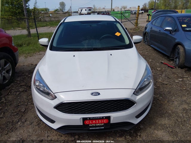 Продаж на аукціоні авто 2018 Ford Focus Se, vin: 1FADP3F27JL246007, номер лоту: 45025206