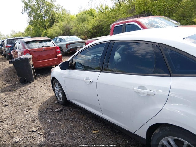 Продаж на аукціоні авто 2018 Ford Focus Se, vin: 1FADP3F27JL246007, номер лоту: 45025206