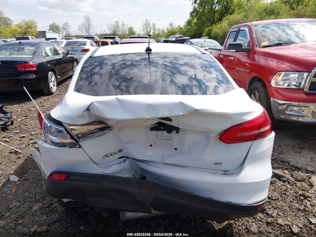 Продаж на аукціоні авто 2018 Ford Focus Se, vin: 1FADP3F27JL246007, номер лоту: 45025206