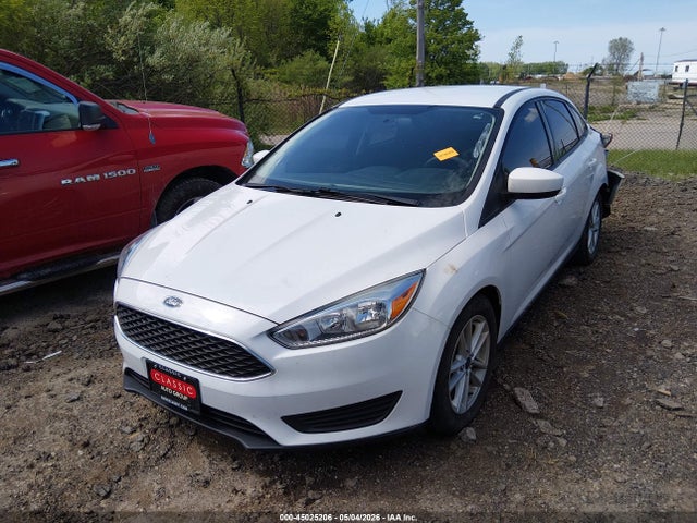 Продаж на аукціоні авто 2018 Ford Focus Se, vin: 1FADP3F27JL246007, номер лоту: 45025206