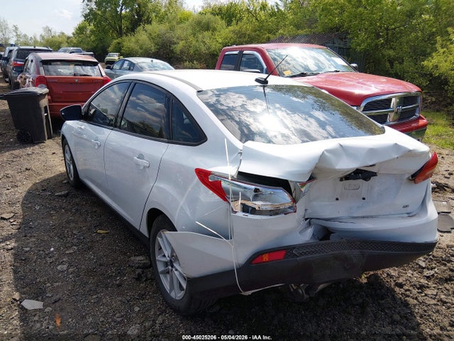 Продаж на аукціоні авто 2018 Ford Focus Se, vin: 1FADP3F27JL246007, номер лоту: 45025206