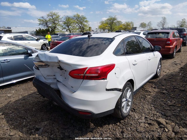 Продаж на аукціоні авто 2018 Ford Focus Se, vin: 1FADP3F27JL246007, номер лоту: 45025206