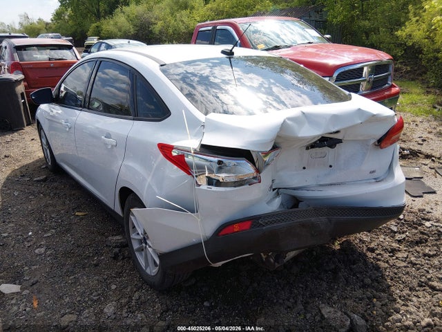Продаж на аукціоні авто 2018 Ford Focus Se, vin: 1FADP3F27JL246007, номер лоту: 45025206