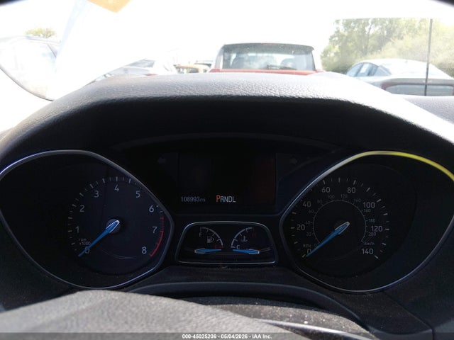 Продаж на аукціоні авто 2018 Ford Focus Se, vin: 1FADP3F27JL246007, номер лоту: 45025206