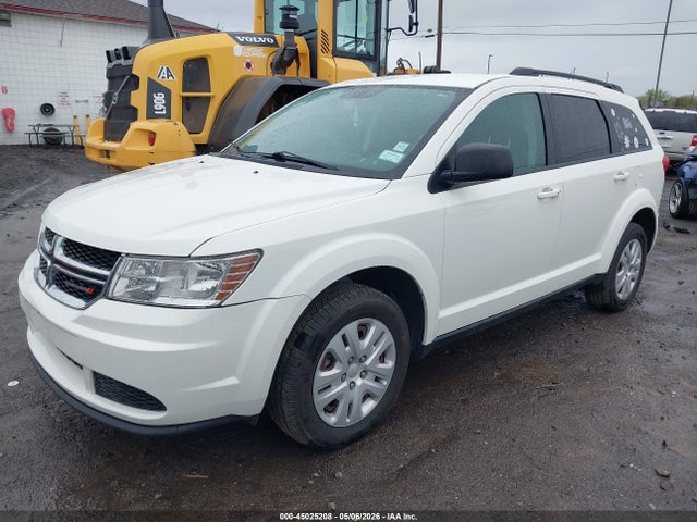 2014 Dodge Journey Se მანქანა იყიდება აუქციონზე, vin: 3C4PDCAB5ET187332, აუქციონის ნომერი: 45025208