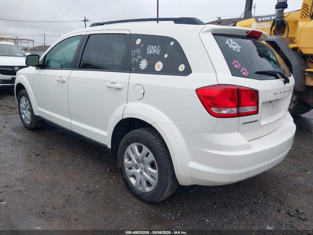 2014 Dodge Journey Se მანქანა იყიდება აუქციონზე, vin: 3C4PDCAB5ET187332, აუქციონის ნომერი: 45025208