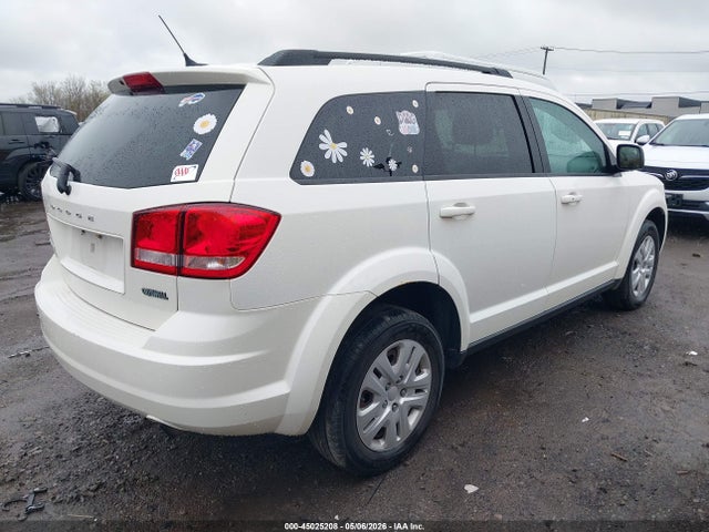 2014 Dodge Journey Se მანქანა იყიდება აუქციონზე, vin: 3C4PDCAB5ET187332, აუქციონის ნომერი: 45025208