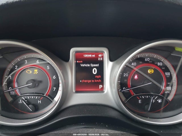 2014 Dodge Journey Se მანქანა იყიდება აუქციონზე, vin: 3C4PDCAB5ET187332, აუქციონის ნომერი: 45025208