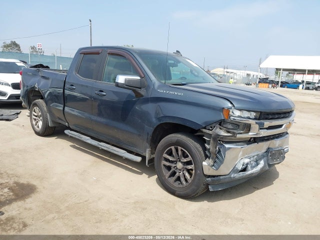 Chevrolet Silverado 1500 Lt 2019 1GCRWCED0KZ178475 головне зображення