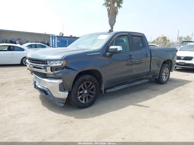1GCRWCED0KZ178475 Chevrolet Silverado 1500 Lt