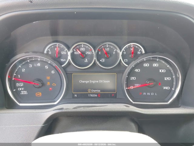 1GCRWCED0KZ178475 Chevrolet Silverado 1500 Lt