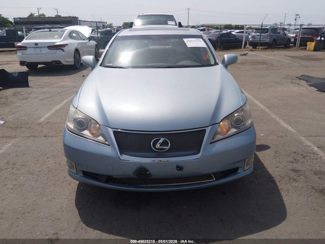 Продажа на аукционе авто 2012 Lexus Es 350, vin: JTHBK1EG6C2506826, номер лота: 45025210