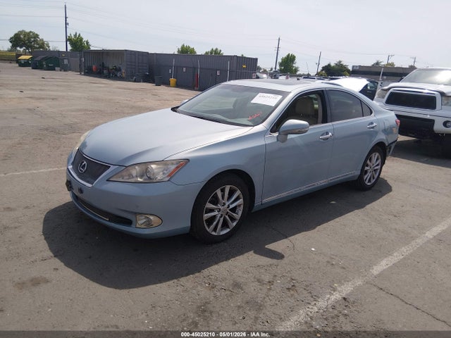 Продажа на аукционе авто 2012 Lexus Es 350, vin: JTHBK1EG6C2506826, номер лота: 45025210