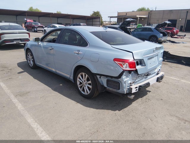 Продажа на аукционе авто 2012 Lexus Es 350, vin: JTHBK1EG6C2506826, номер лота: 45025210