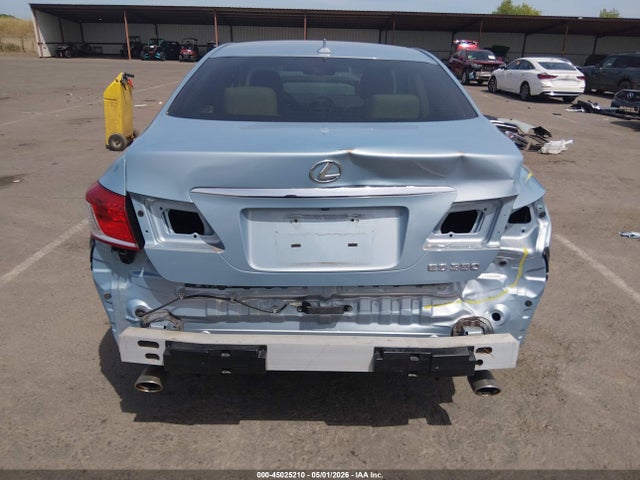 Продажа на аукционе авто 2012 Lexus Es 350, vin: JTHBK1EG6C2506826, номер лота: 45025210